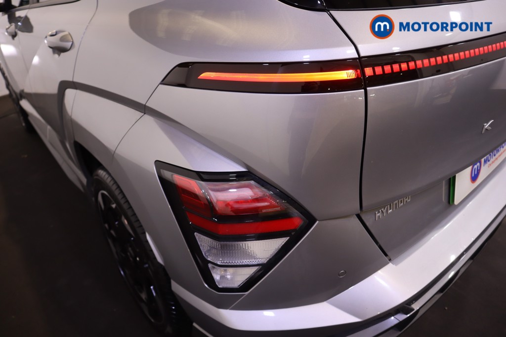 Hyundai Kona N Line Automatic Electric SUV - Stock Number (1604515) - 31st supplementary image