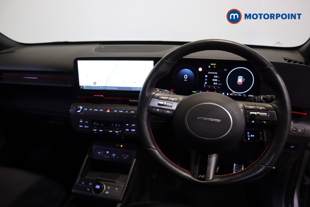 Hyundai Kona N Line Automatic Electric SUV - Stock Number (1604515) - 1st supplementary image