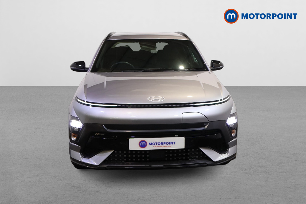 Hyundai Kona N Line Automatic Electric SUV - Stock Number (1604515) - Front bumper