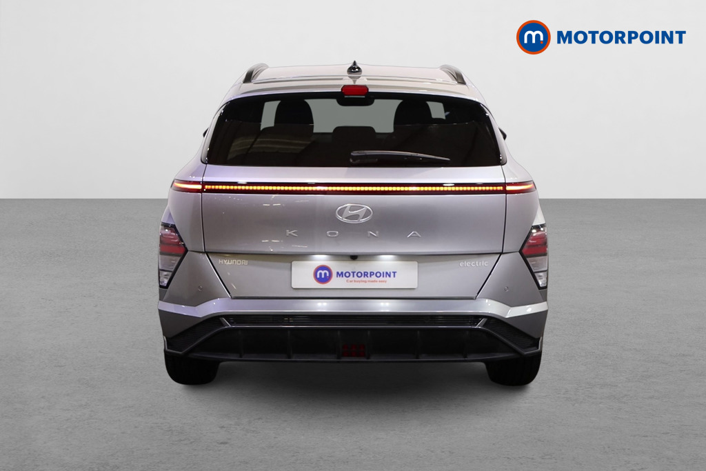 Hyundai Kona N Line Automatic Electric SUV - Stock Number (1604515) - Rear bumper