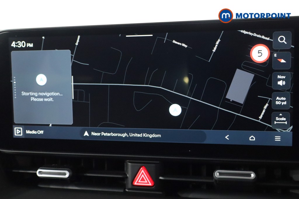 Hyundai Ioniq 5 Advance Automatic Electric SUV - Stock Number (1604523) - 2nd supplementary image