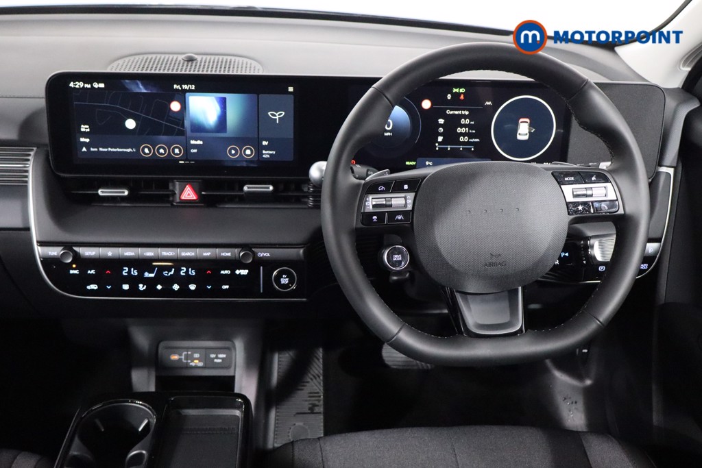 Hyundai Ioniq 5 Advance Automatic Electric SUV - Stock Number (1604523) - 3rd supplementary image