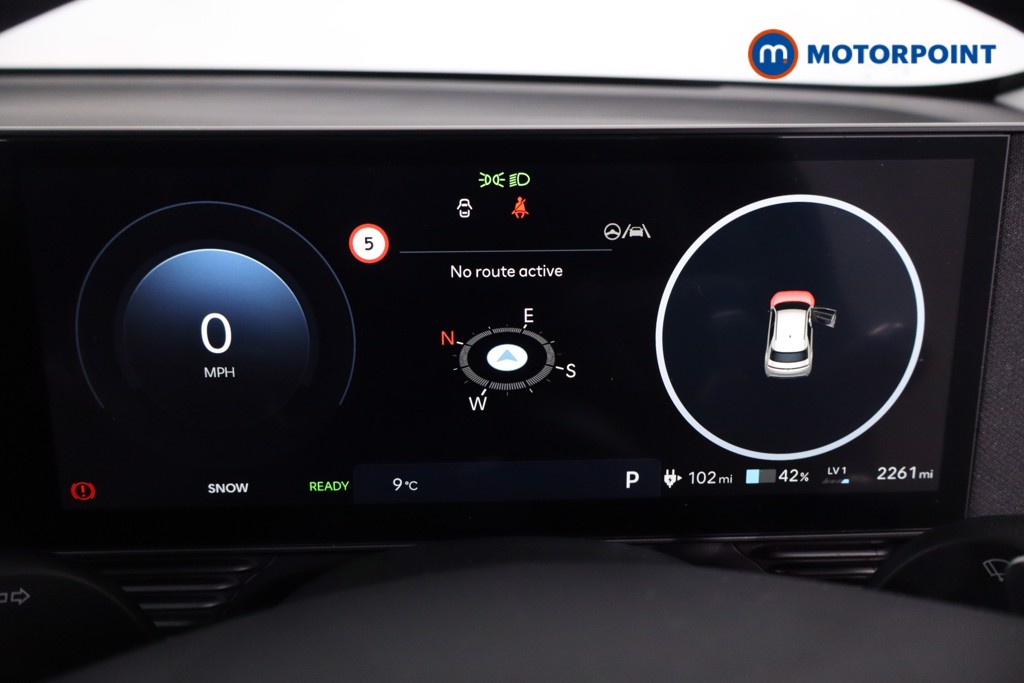 Hyundai Ioniq 5 Advance Automatic Electric SUV - Stock Number (1604523) - 13th supplementary image