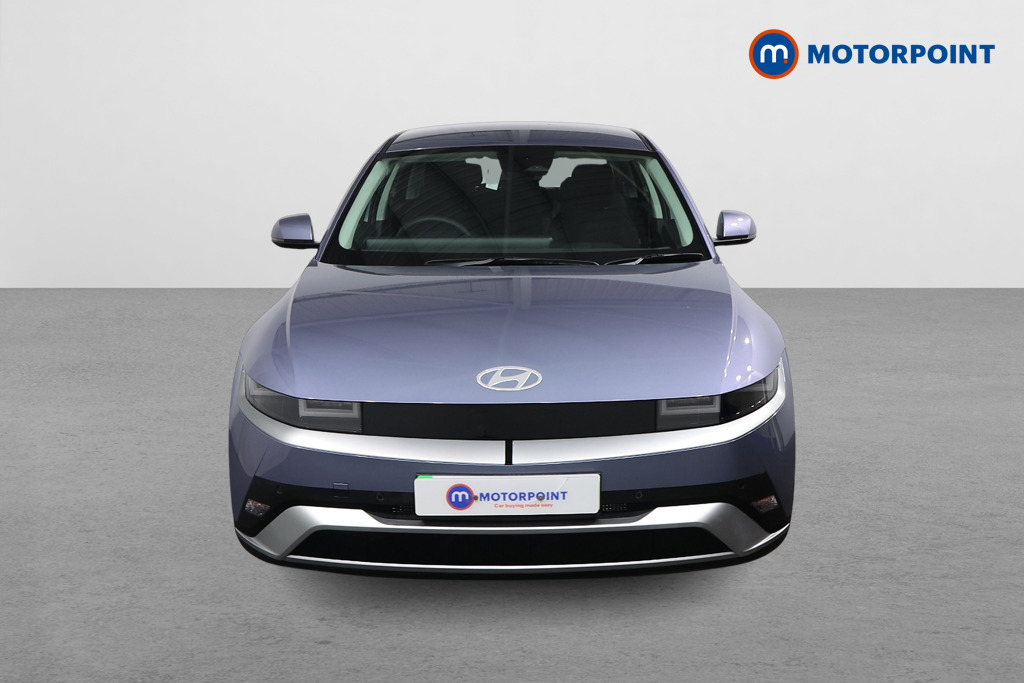 Hyundai Ioniq 5 Advance Automatic Electric SUV - Stock Number (1604523) - Front bumper