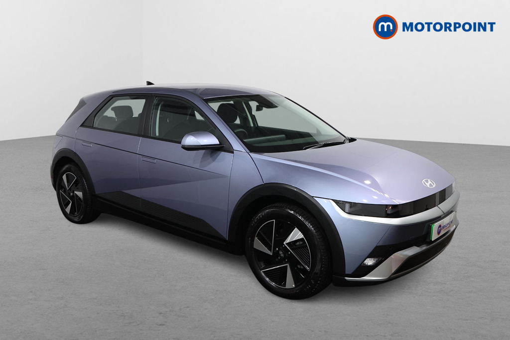 Hyundai Ioniq 5 Advance Automatic Electric SUV - Stock Number (1604523) - Drivers side front corner