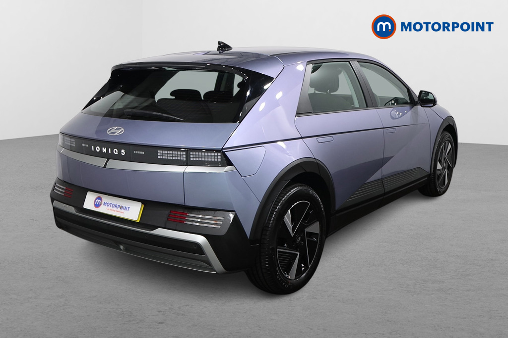 Hyundai Ioniq 5 Advance Automatic Electric SUV - Stock Number (1604523) - Drivers side rear corner