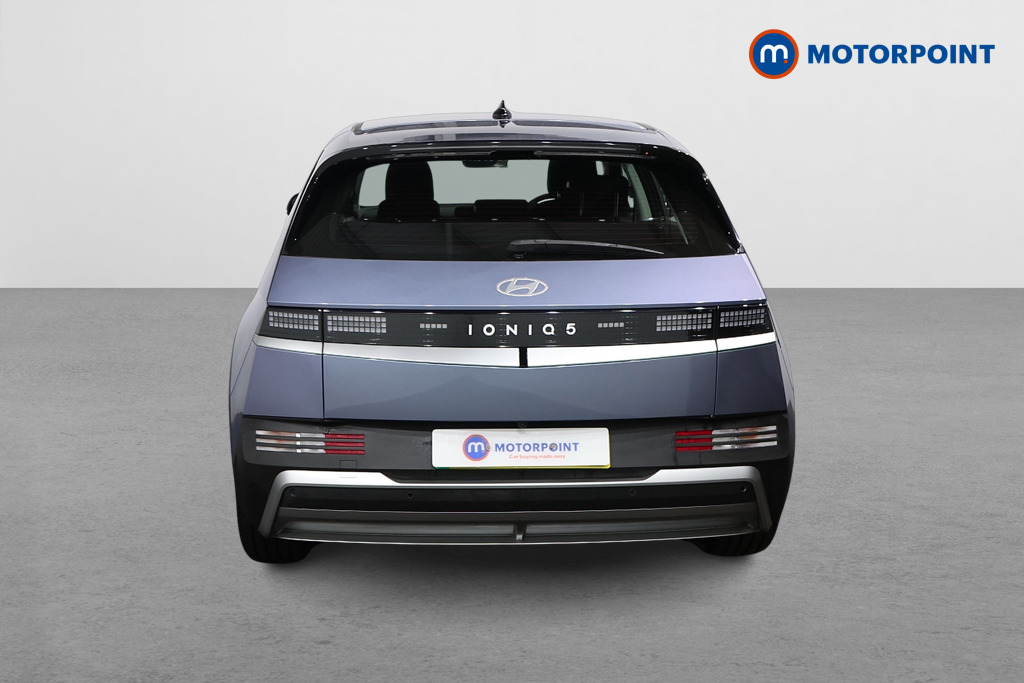 Hyundai Ioniq 5 Advance Automatic Electric SUV - Stock Number (1604523) - Rear bumper
