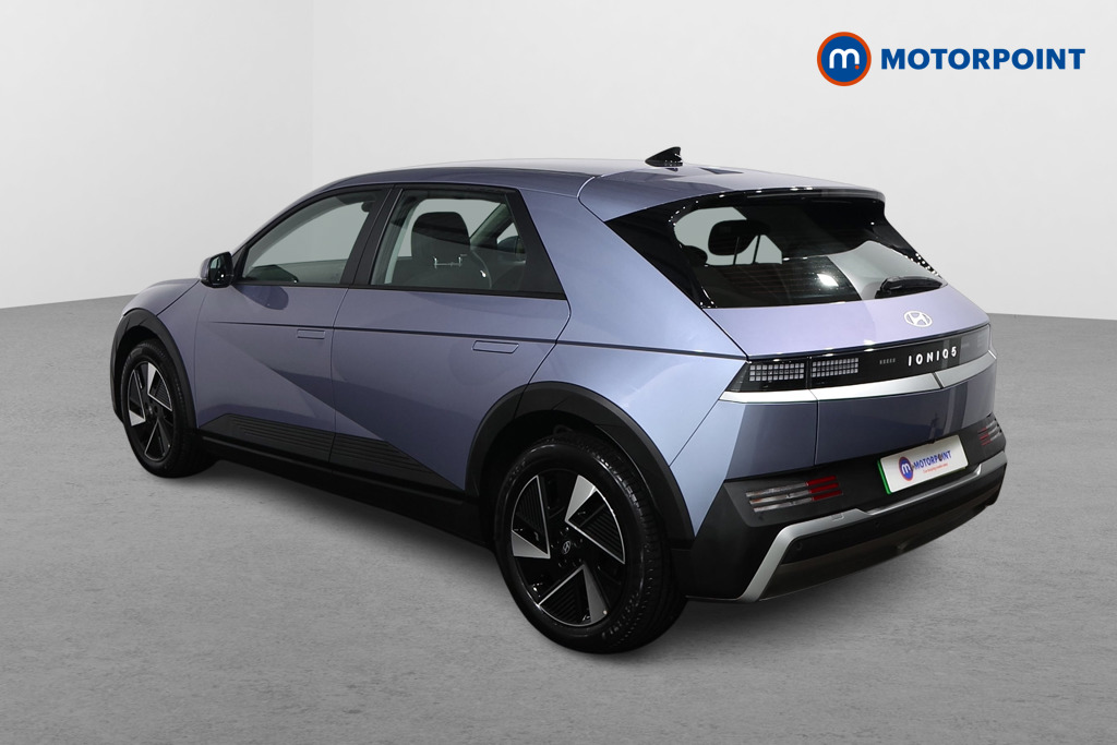 Hyundai Ioniq 5 Advance Automatic Electric SUV - Stock Number (1604523) - Passenger side rear corner