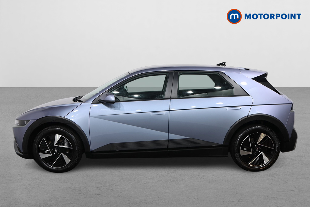 Hyundai Ioniq 5 Advance Automatic Electric SUV - Stock Number (1604523) - Passenger side