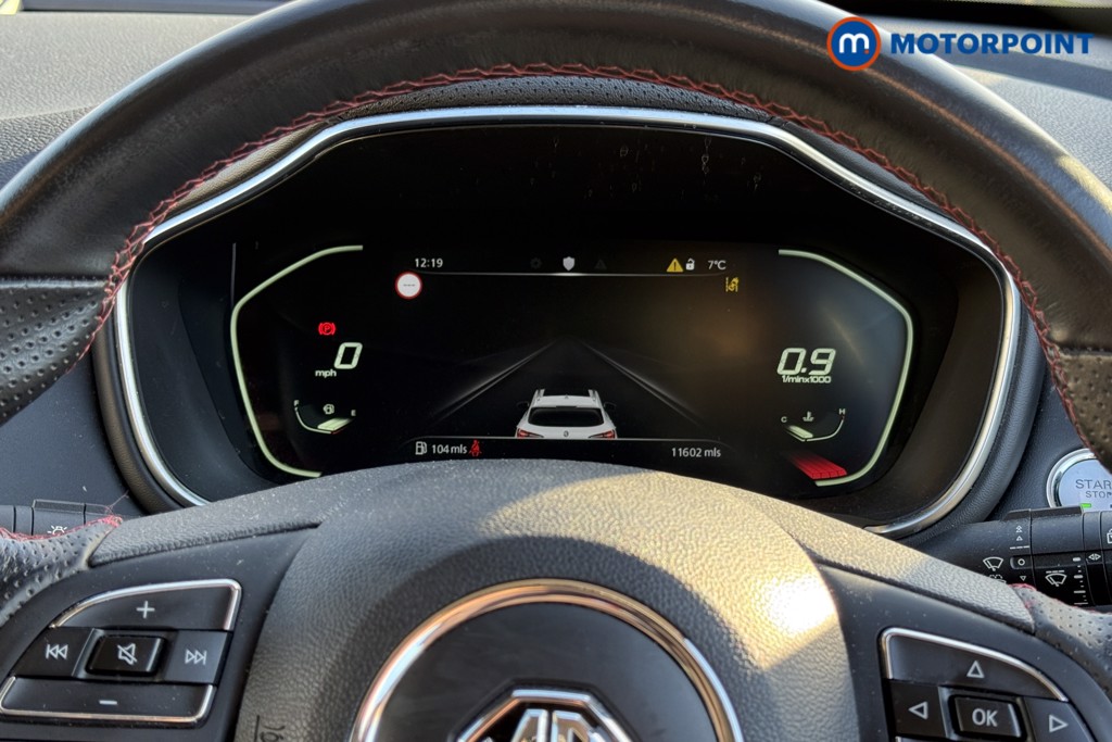 Mg Motor Uk HS Excite Manual Petrol SUV - Stock Number (1604579) - 5th supplementary image