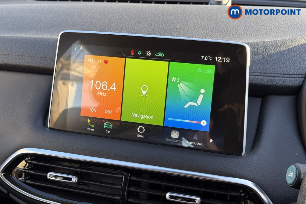 Mg Motor Uk HS Excite Manual Petrol SUV - Stock Number (1604579) - 6th supplementary image