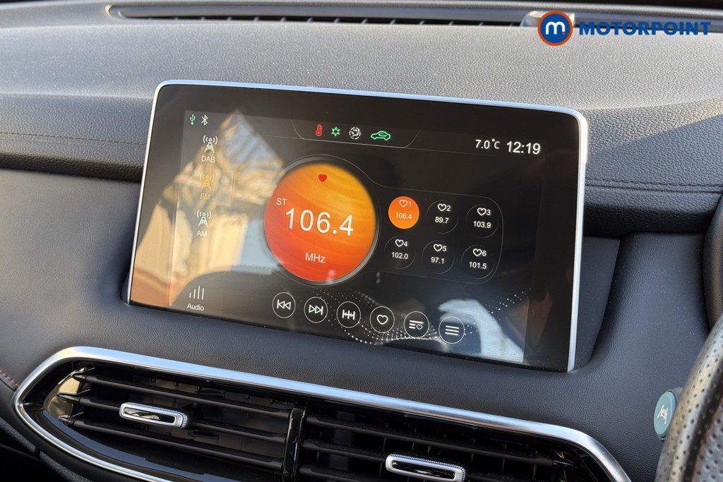 Mg Motor Uk HS Excite Manual Petrol SUV - Stock Number (1604579) - 7th supplementary image