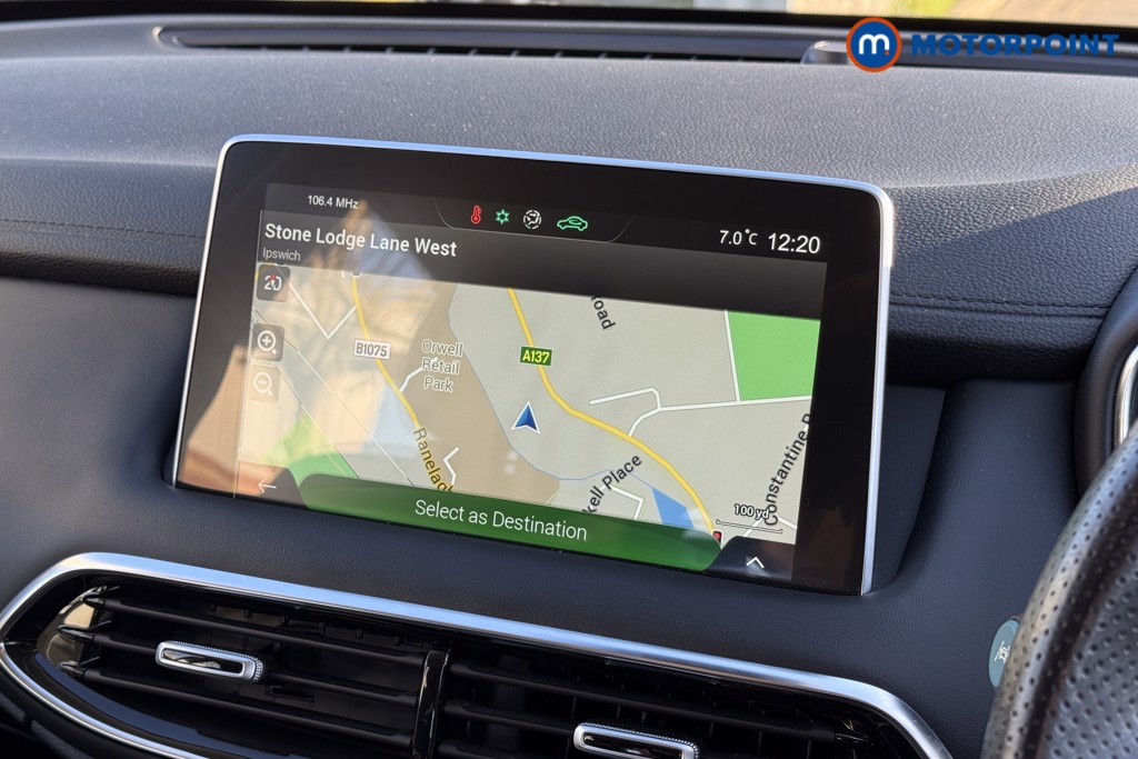 Mg Motor Uk HS Excite Manual Petrol SUV - Stock Number (1604579) - 8th supplementary image