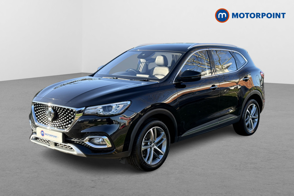 Mg Motor Uk HS Excite Manual Petrol SUV - Stock Number (1604579) - Passenger side front corner