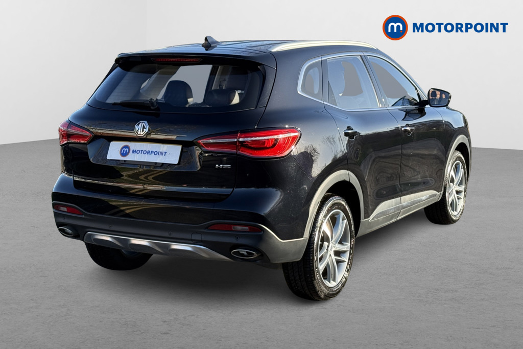 Mg Motor Uk HS Excite Manual Petrol SUV - Stock Number (1604579) - Drivers side rear corner