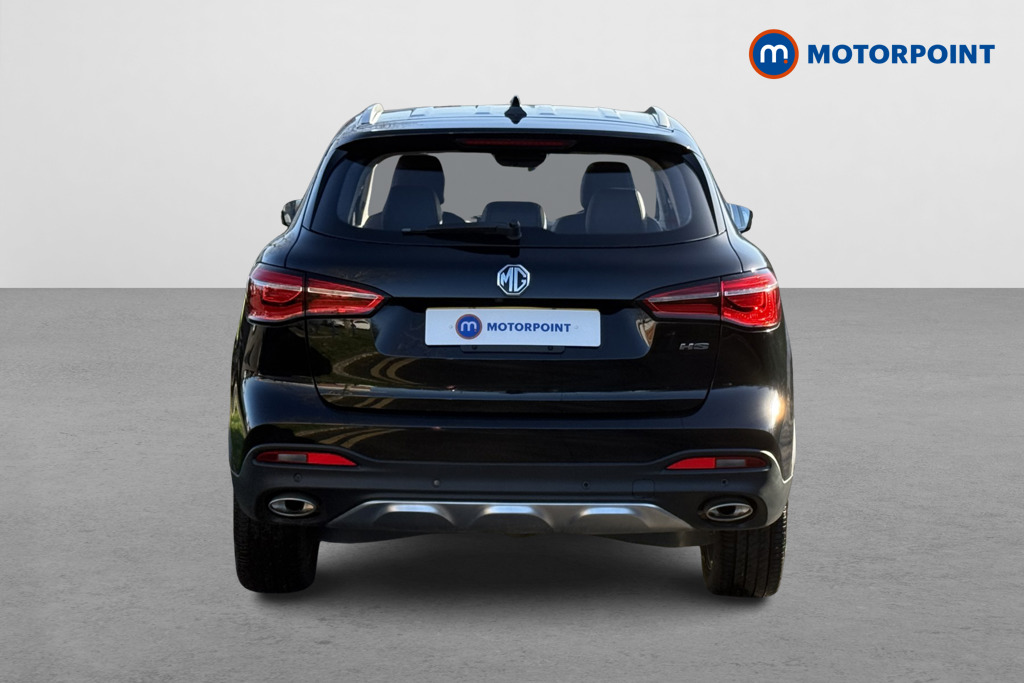 Mg Motor Uk HS Excite Manual Petrol SUV - Stock Number (1604579) - Rear bumper