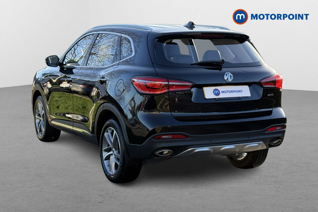 Mg Motor Uk HS Excite Manual Petrol SUV - Stock Number (1604579) - Passenger side rear corner