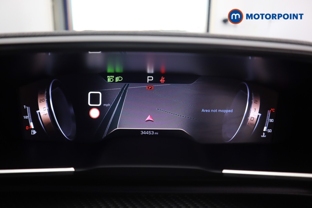 Peugeot 508 First Edition Automatic Petrol Hatchback - Stock Number (1604592) - 3rd supplementary image