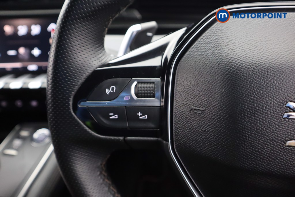 Peugeot 508 First Edition Automatic Petrol Hatchback - Stock Number (1604592) - 4th supplementary image