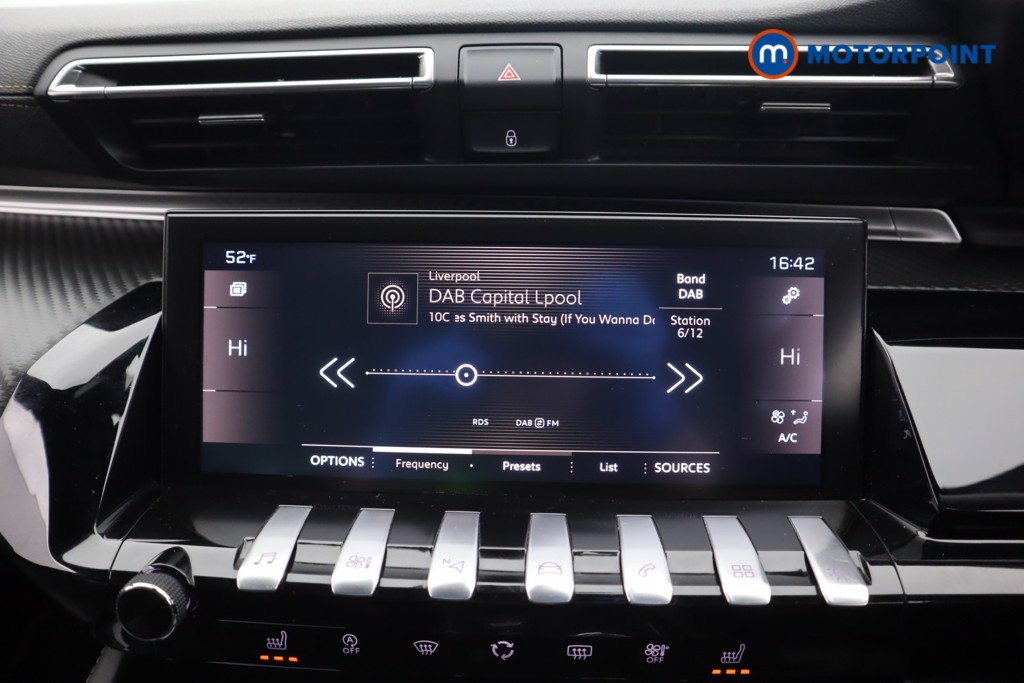 Peugeot 508 First Edition Automatic Petrol Hatchback - Stock Number (1604592) - 12th supplementary image