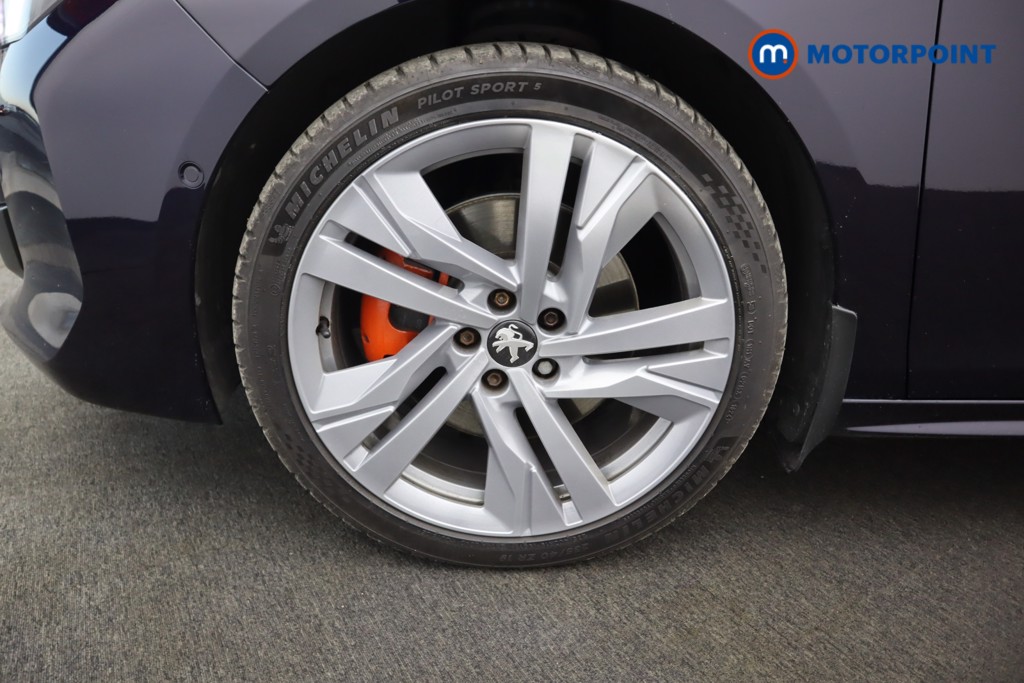 Peugeot 508 First Edition Automatic Petrol Hatchback - Stock Number (1604592) - 45th supplementary image