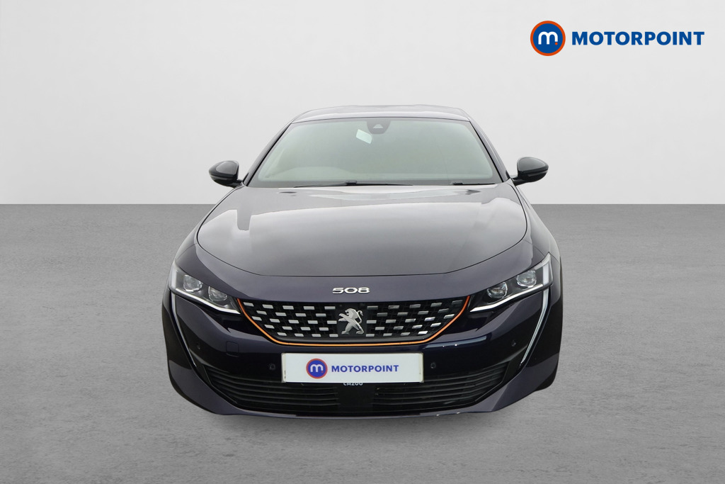Peugeot 508 First Edition Automatic Petrol Hatchback - Stock Number (1604592) - Front bumper
