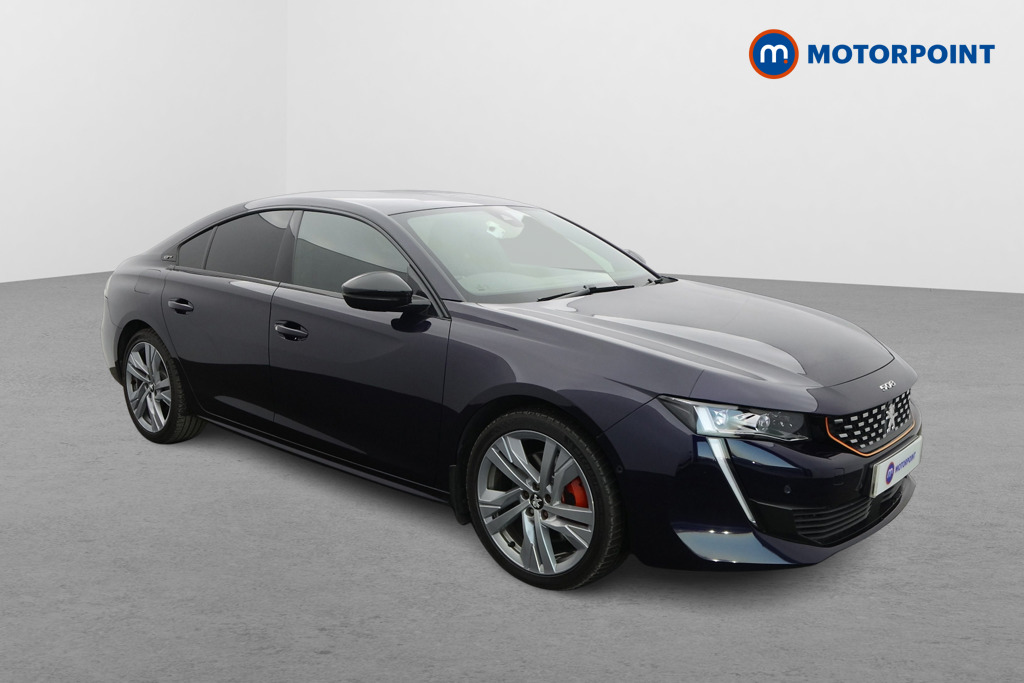 Peugeot 508 First Edition Automatic Petrol Hatchback - Stock Number (1604592) - Drivers side front corner