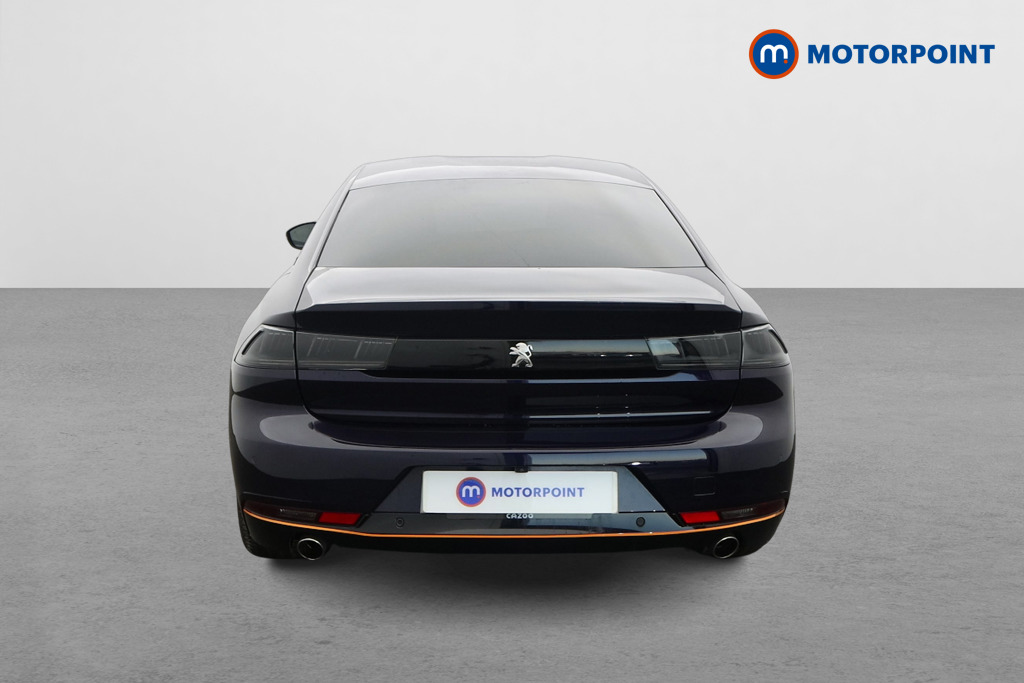 Peugeot 508 First Edition Automatic Petrol Hatchback - Stock Number (1604592) - Rear bumper