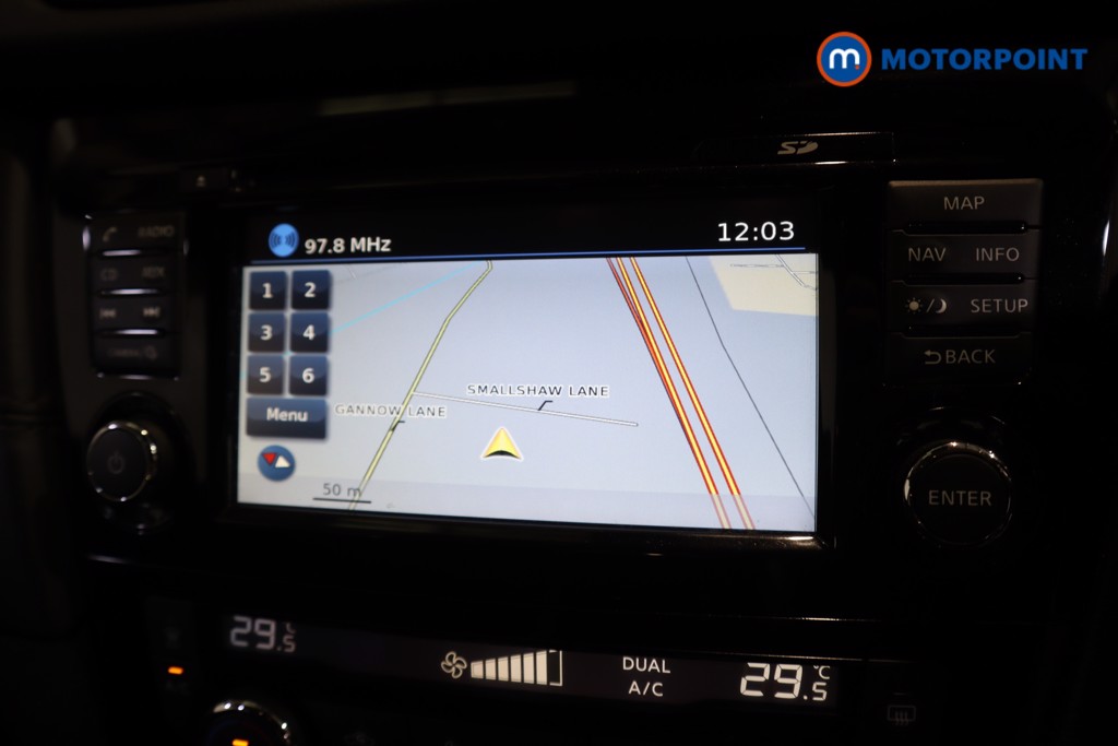 Nissan X-Trail Tekna Manual Diesel SUV - Stock Number (1604593) - 2nd supplementary image