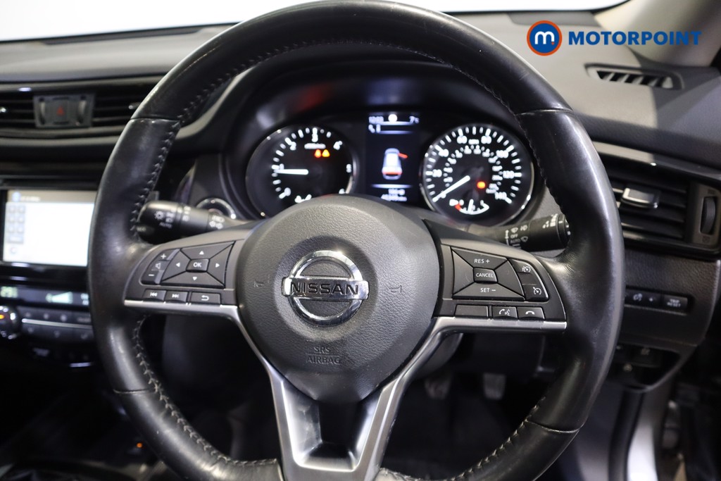 Nissan X-Trail Tekna Manual Diesel SUV - Stock Number (1604593) - 3rd supplementary image