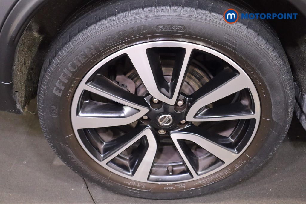 Nissan X-Trail Tekna Manual Diesel SUV - Stock Number (1604593) - 23rd supplementary image