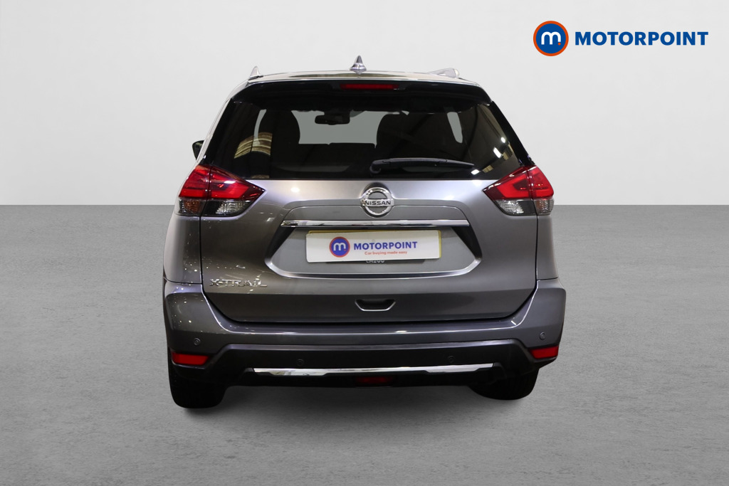 Nissan X-Trail Tekna Manual Diesel SUV - Stock Number (1604593) - Rear bumper