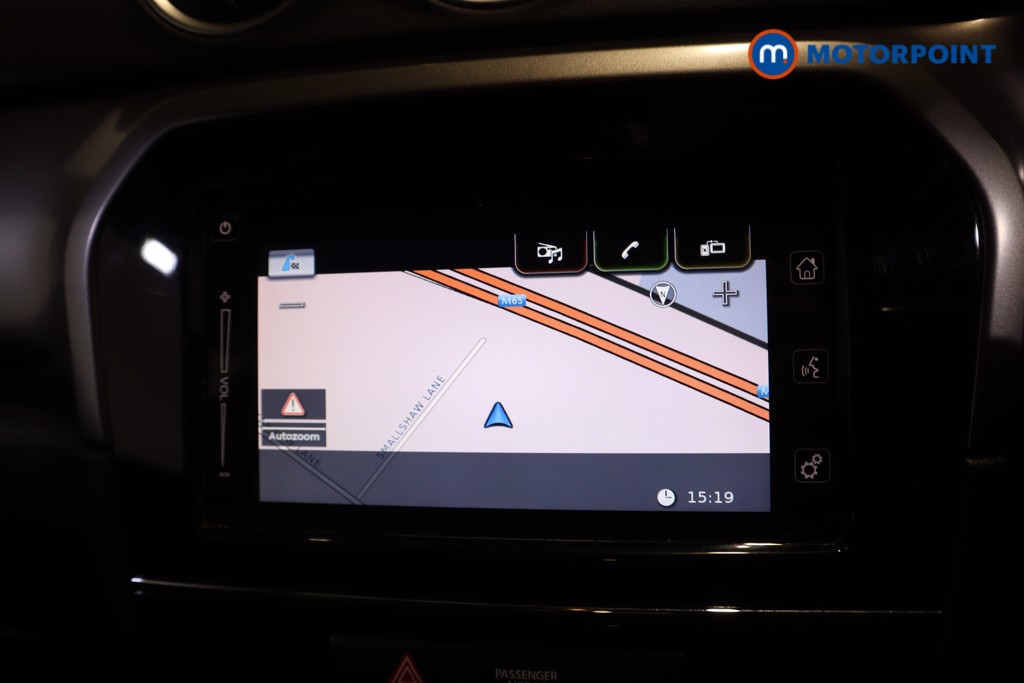 Suzuki Vitara Sz-T Manual Petrol SUV - Stock Number (1604611) - 2nd supplementary image