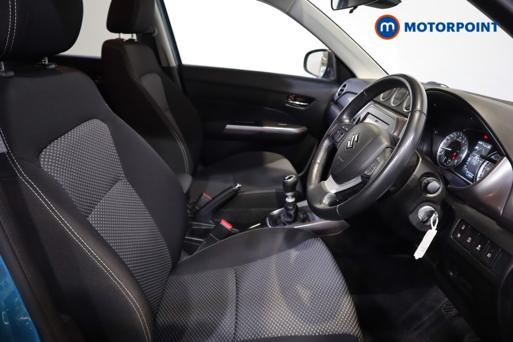 Suzuki Vitara Sz-T Manual Petrol SUV - Stock Number (1604611) - 18th supplementary image