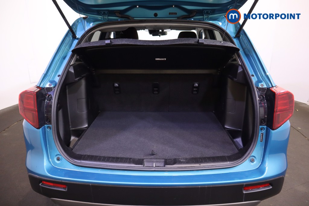 Suzuki Vitara Sz-T Manual Petrol SUV - Stock Number (1604611) - 21st supplementary image