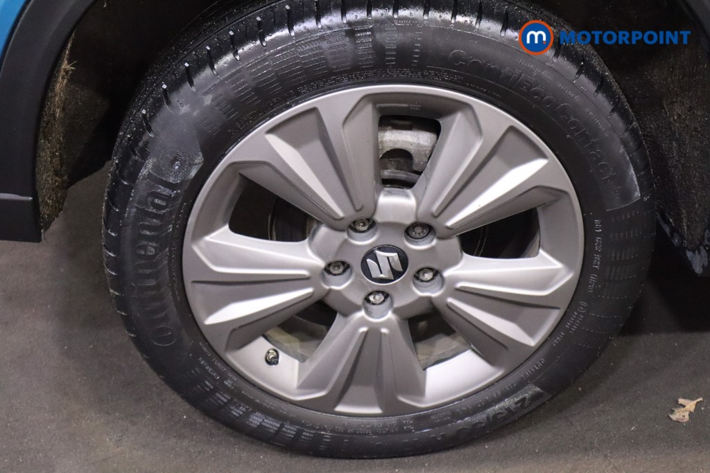 Suzuki Vitara Sz-T Manual Petrol SUV - Stock Number (1604611) - 22nd supplementary image