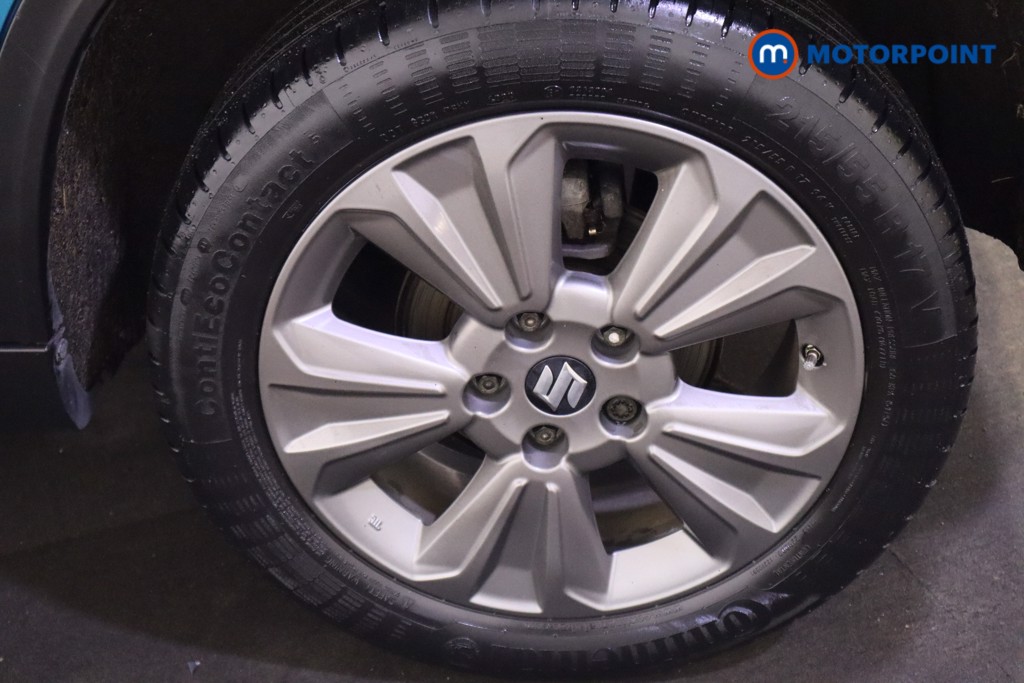 Suzuki Vitara Sz-T Manual Petrol SUV - Stock Number (1604611) - 23rd supplementary image
