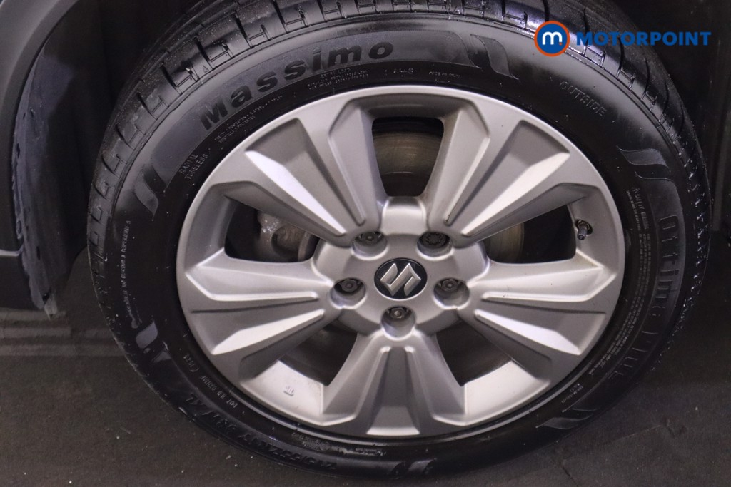 Suzuki Vitara Sz-T Manual Petrol SUV - Stock Number (1604611) - 24th supplementary image
