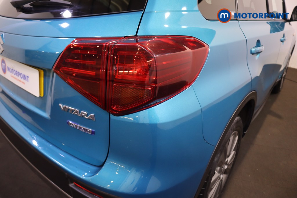 Suzuki Vitara Sz-T Manual Petrol SUV - Stock Number (1604611) - 27th supplementary image