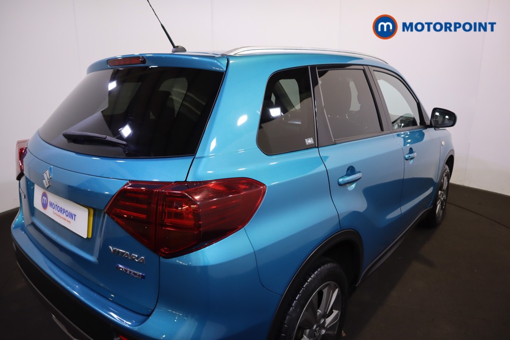 Suzuki Vitara Sz-T Manual Petrol SUV - Stock Number (1604611) - 28th supplementary image