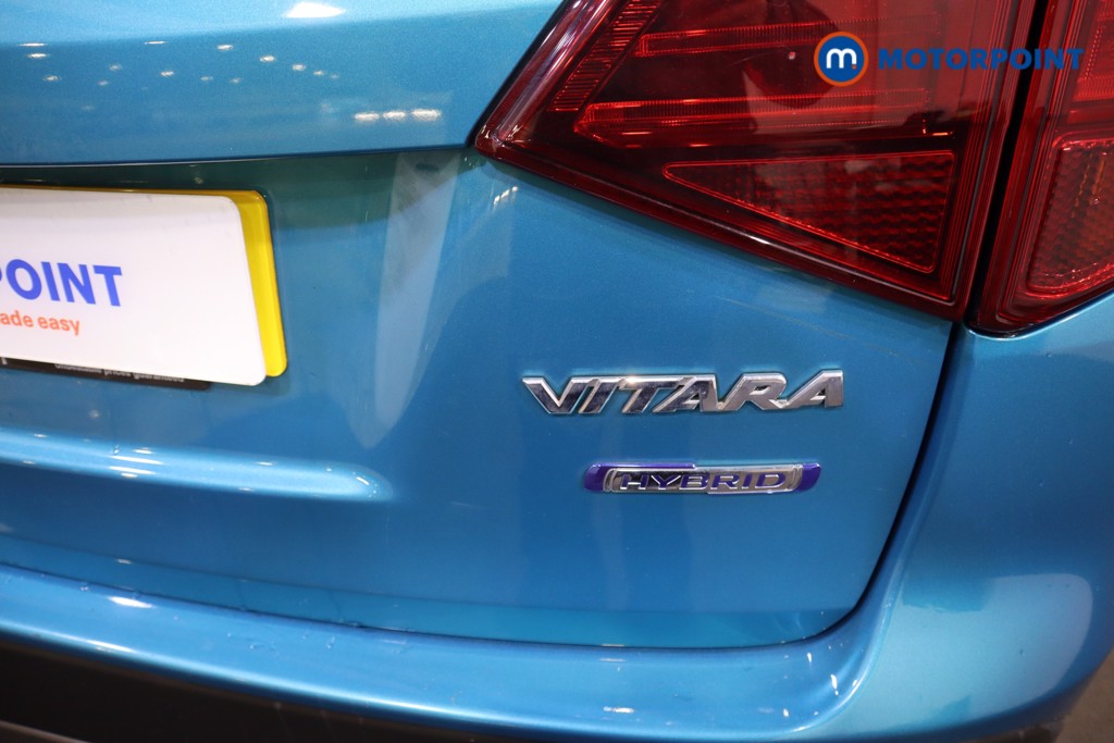 Suzuki Vitara Sz-T Manual Petrol SUV - Stock Number (1604611) - 30th supplementary image