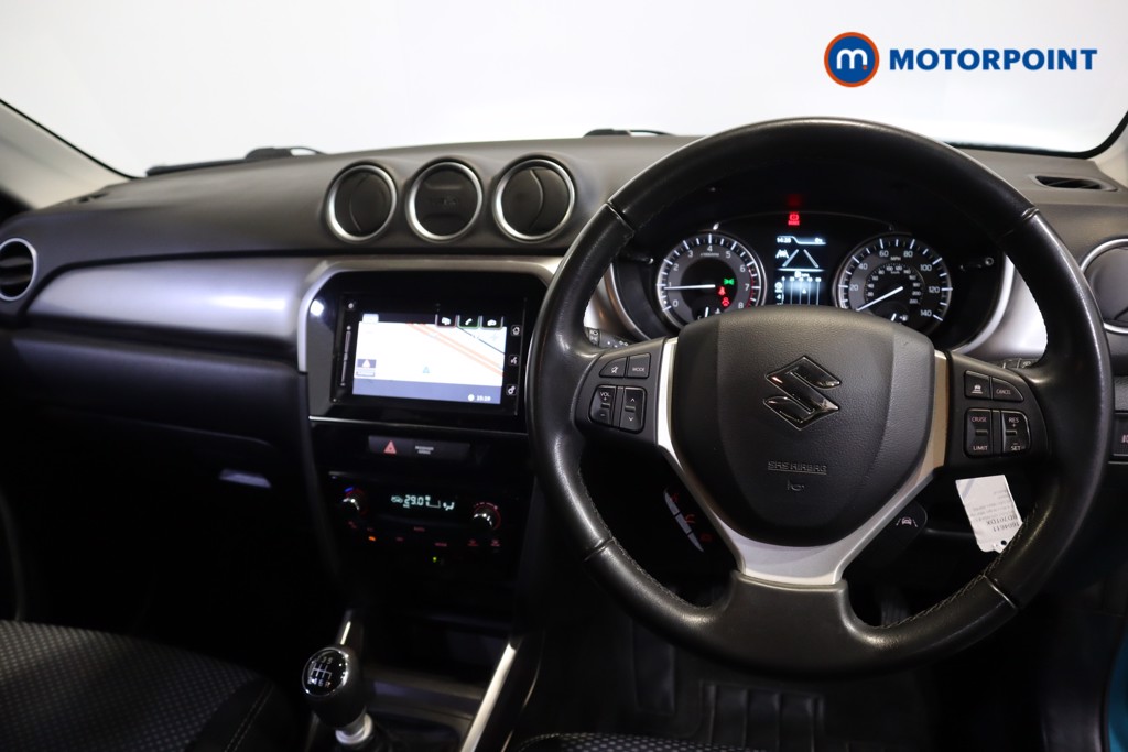 Suzuki Vitara Sz-T Manual Petrol SUV - Stock Number (1604611) - 1st supplementary image