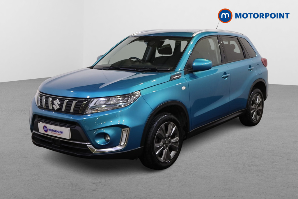 Suzuki Vitara Sz-T Manual Petrol SUV - Stock Number (1604611) - Passenger side front corner