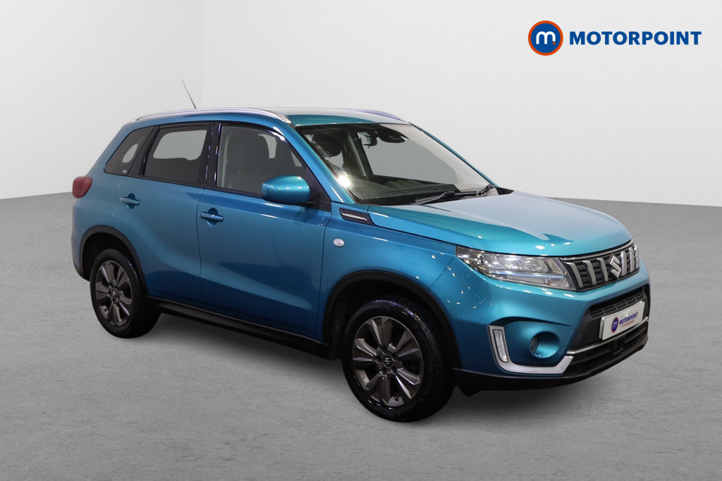 Suzuki Vitara Sz-T Manual Petrol SUV - Stock Number (1604611) - Drivers side front corner