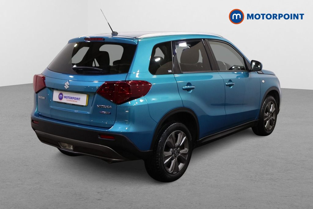 Suzuki Vitara Sz-T Manual Petrol SUV - Stock Number (1604611) - Drivers side rear corner
