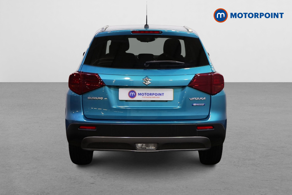 Suzuki Vitara Sz-T Manual Petrol SUV - Stock Number (1604611) - Rear bumper