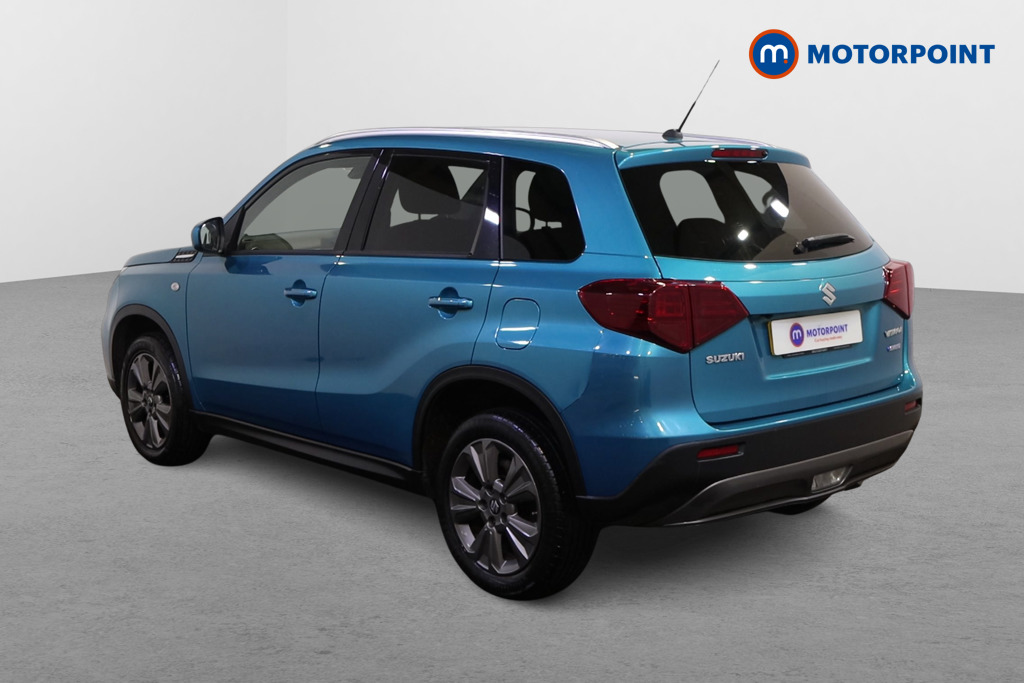 Suzuki Vitara Sz-T Manual Petrol SUV - Stock Number (1604611) - Passenger side rear corner
