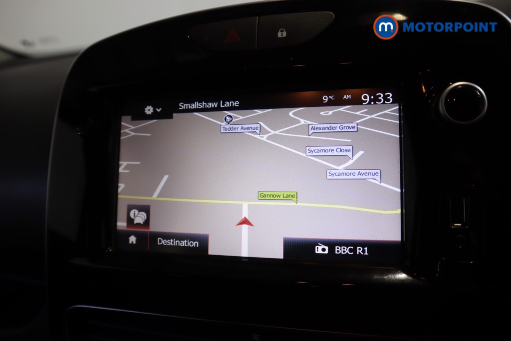 Renault Clio Dynamique Nav Manual Petrol Hatchback - Stock Number (1604640) - 2nd supplementary image