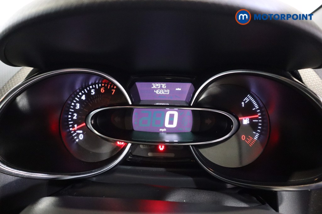 Renault Clio Dynamique Nav Manual Petrol Hatchback - Stock Number (1604640) - 4th supplementary image