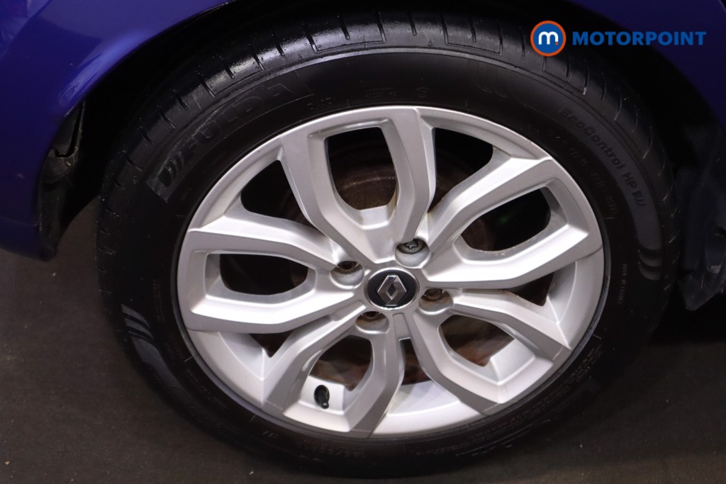 Renault Clio Dynamique Nav Manual Petrol Hatchback - Stock Number (1604640) - 21st supplementary image